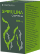 Спіруліна, капсули по 500 мг №60